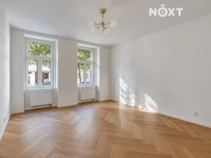 Prodej bytu 2+kk, Praha - Vinohrady, Velehradská, 43 m2