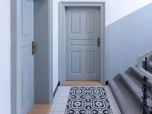 Prodej bytu 2+kk, Praha - Vinohrady, Velehradská, 43 m2