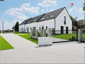 Pronájem rodinného domu, Vlašim, 105 m2