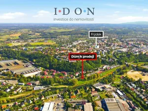 Prodej rodinného domu, Frýdek-Místek, Míru, 120 m2