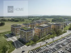 Prodej bytu 2+kk, České Budějovice, Čakovská, 67 m2