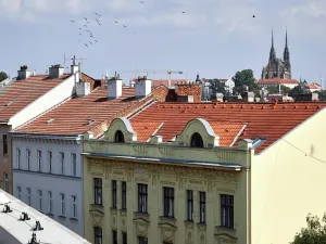 Prodej bytu 4+kk, Brno, Hlinky, 105 m2