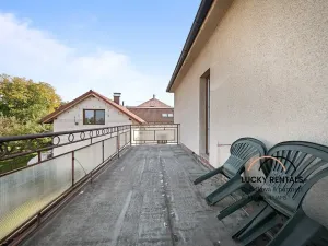 Prodej rodinného domu, Praha - Štěrboholy, U Drupolu, 154 m2