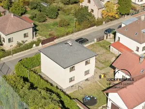 Prodej rodinného domu, Praha - Štěrboholy, U Drupolu, 154 m2