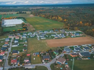 Prodej pozemku pro bydlení, Labské Chrčice, 684 m2