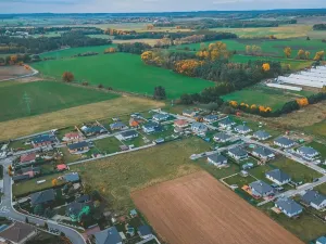 Prodej pozemku pro bydlení, Labské Chrčice, 612 m2