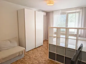 Pronájem bytu 1+1, Zlín, U Trojáku, 33 m2