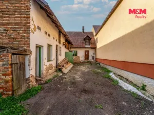 Prodej rodinného domu, Lovčice, 75 m2
