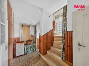 Prodej rodinného domu, Vlastějovice, 184 m2