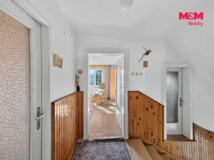 Prodej rodinného domu, Vlastějovice, 184 m2