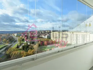 Pronájem bytu 1+kk, Praha - Kobylisy, Kyselova, 25 m2