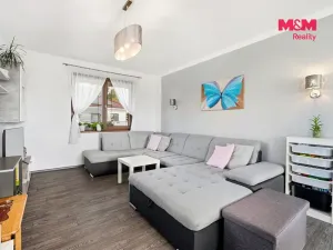 Prodej rodinného domu, Sokoleč, Luční, 128 m2