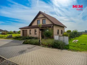 Prodej rodinného domu, Sokoleč, Luční, 128 m2