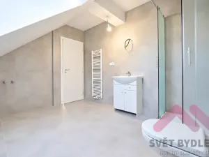 Pronájem bytu 2+kk, Praha - Zbraslav, Žitavského, 58 m2