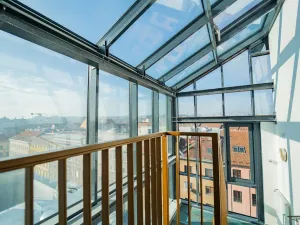 Prodej bytu 3+kk, Brno - Veveří, Slovákova, 139 m2