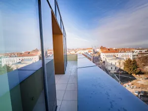 Prodej bytu 3+kk, Brno - Veveří, Slovákova, 139 m2