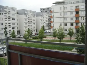 Pronájem bytu 1+kk, Praha - Strašnice, Na palouku, 45 m2