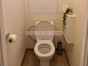 Pronájem bytu 1+kk, Praha - Nusle, Boleslavova, 35 m2