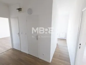 Pronájem bytu 2+1, Karviná - Mizerov, Čajkovského, 54 m2