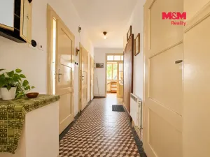 Prodej rodinného domu, Veselí nad Lužnicí - Veselí nad Lužnicí I, Weisova, 95 m2