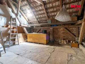 Prodej rodinného domu, Trnov, 150 m2