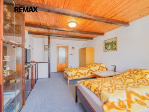Prodej chalupy, Krsy, 170 m2