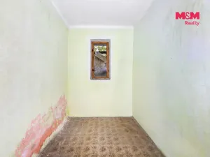 Prodej rodinného domu, Kočín, 90 m2