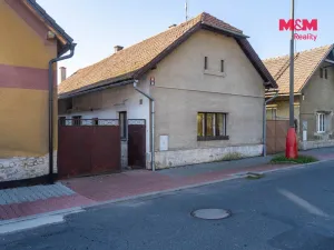Prodej rodinného domu, Vyšehořovice, 83 m2