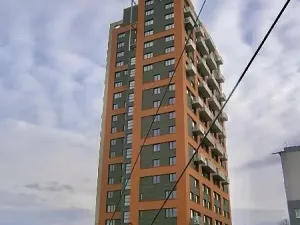 Prodej bytu 1+kk, Praha - Vysočany, Freyova, 33 m2