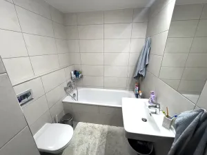 Pronájem bytu 2+kk, Praha - Holešovice, Jankovcova, 43 m2