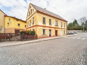 Pronájem obchodního prostoru, Jilemnice, Dolení, 55 m2