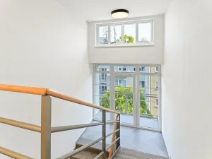Pronájem bytu 1+kk, Praha - Břevnov, Pod Drinopolem, 41 m2