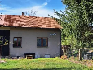 Prodej rodinného domu, Dvorce, 80 m2