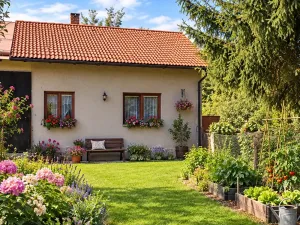 Prodej rodinného domu, Dvorce, 80 m2
