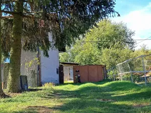 Prodej rodinného domu, Dvorce, 80 m2