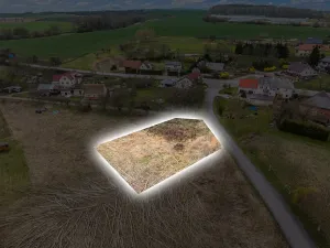 Prodej pozemku, Velký Třebešov, 1159 m2