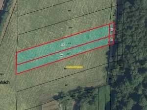 Prodej komerčního pozemku, Milovice, 3067 m2