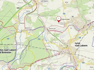 Prodej pole, Milovice, 15264 m2