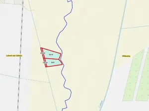 Prodej louky, Nepolisy, 7806 m2