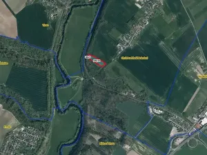 Prodej pole, Mladá Boleslav, 9158 m2
