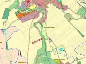 Prodej pole, Ronov nad Doubravou, 9277 m2