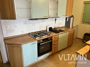 Pronájem bytu 1+kk, Praha - Vinohrady, Slezská, 45 m2
