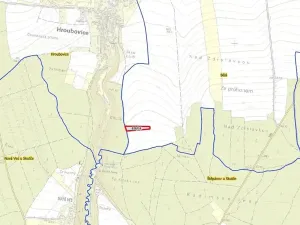 Prodej pole, Luže, 6150 m2