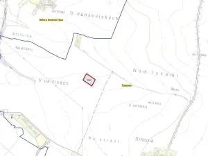 Prodej pole, Čankovice, 4922 m2