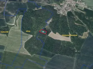 Prodej pole, Přestavlky, 9607 m2