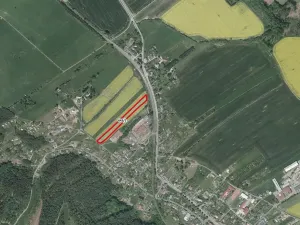 Prodej pole, Bílá Třemešná, 6882 m2