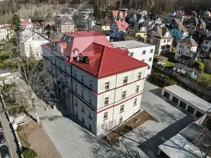 Pronájem bytu 4+kk, Karlovy Vary, 98 m2