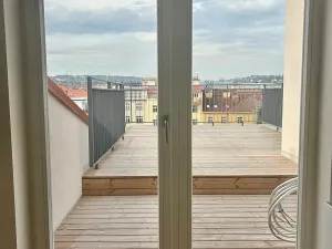 Prodej bytu 3+kk, Praha - Bubeneč, Českomalínská, 82 m2