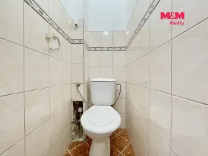 Prodej bytu 2+1, Dlouhá Třebová, Ústecká, 59 m2