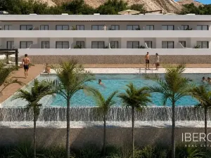Prodej bytu 3+kk, Pulpí, Španělsko, 56 m2